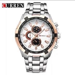 New✨Curren men's sport wristwatch